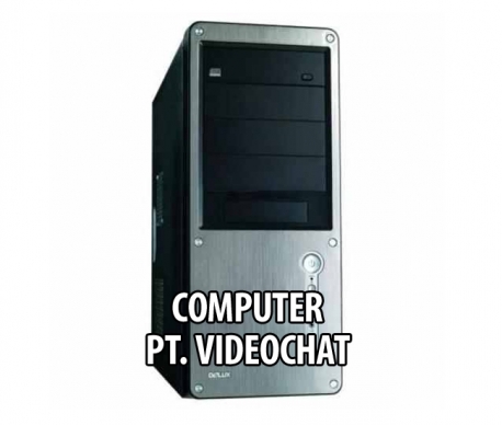 Calculator desktop optimizat pentru videochat Calculator desktop optimizat pentru videochat