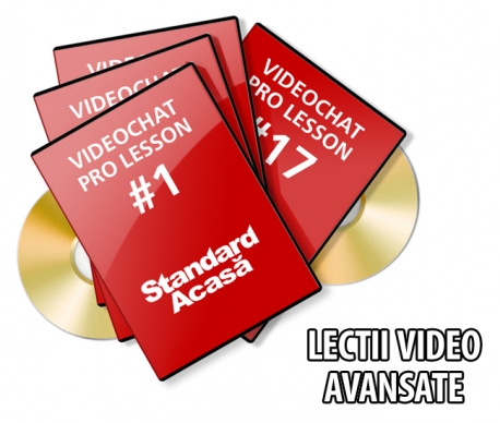 Advanced training lessons Advanced training lessons
